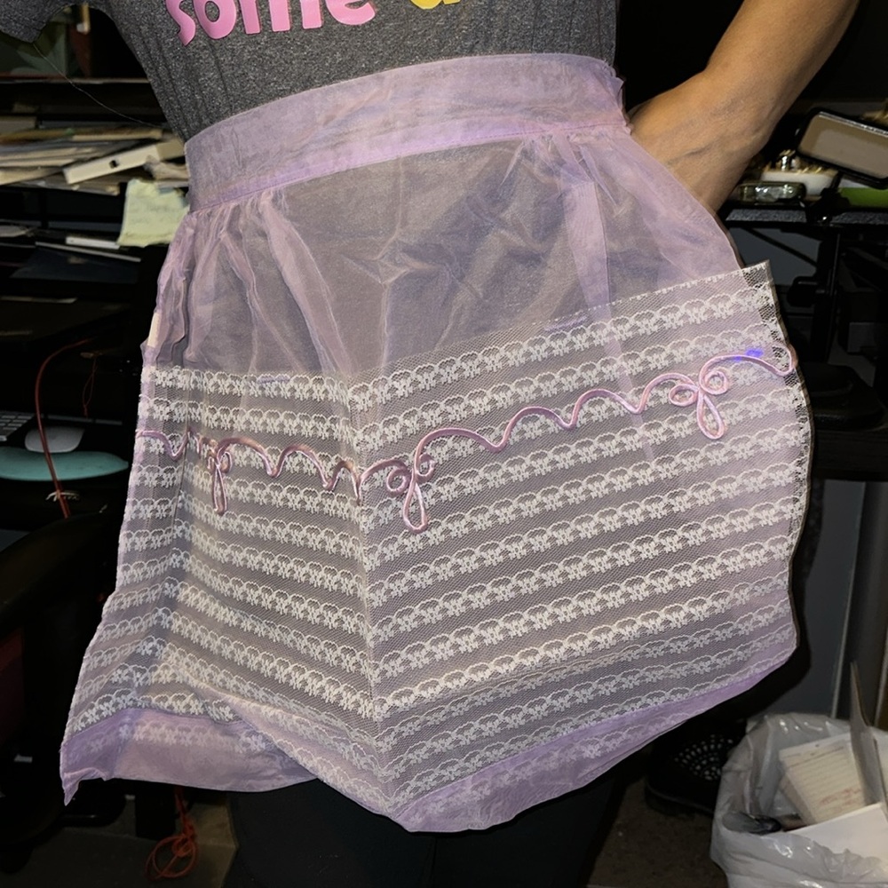 Vintage 50s Apron